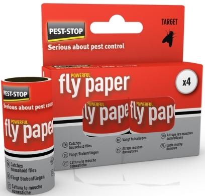 TIRAS TRAPAMOSCAS 90x90x25 4uds PSFP