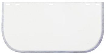 VISOR TRANSP PTEG P/PANTALLA DESBR.ECO 400x195