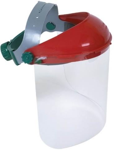 PANTALLA DESBR.VISOR PETG TRANSP.RODEO