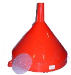 EMBUDO PLAST. C/FILTRO 34cms