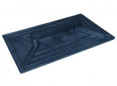 TALOCHA  NEGRA POLIESTIR. 34x22 Nº2