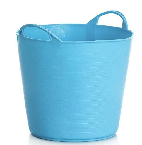 CAPAZO 26l. AZUL CL. 34x26,5 H33,5
