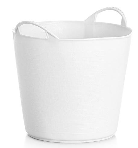 CAPAZO 26l. BLANCO 34x26,5 H33,5
