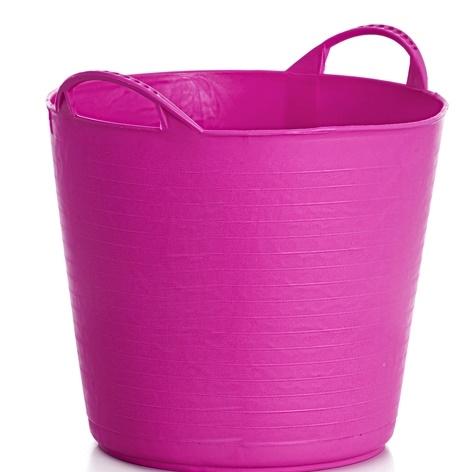 CAPAZO 26l. FUCSIA 34x26,5 H33,5