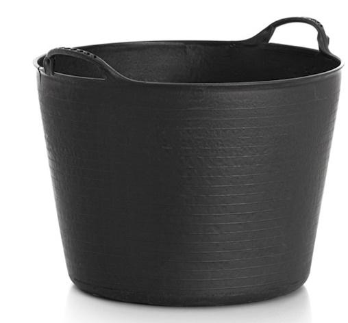 CAPAZO   Nº3 NEGRO 42l. PLVDV 44x35 H38