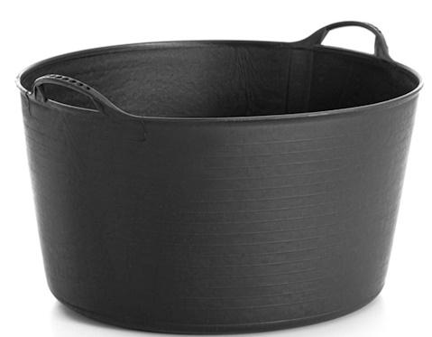 CAPAZO 55l. NEGRO 55x44,5 H35