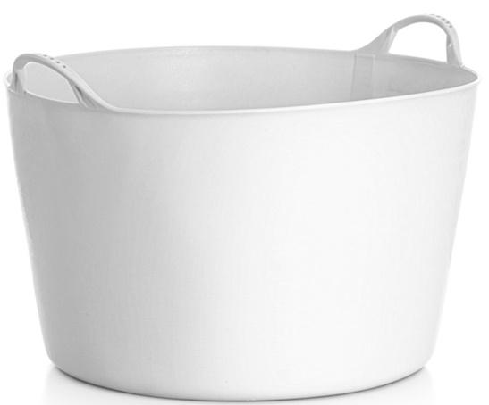 CAPAZO 75l. BLANCO 58X45 H40,2