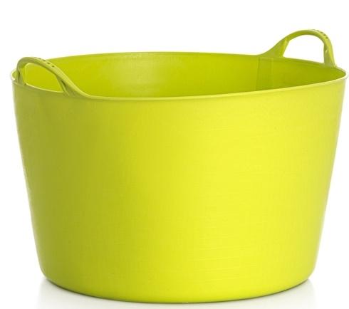 CAPAZO 75l. PISTACHO 58X45 H40,2