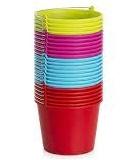CUBO PLAST. 06l. COLORES CHE