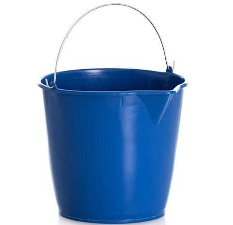 CUBO PLAST. 13l. C/PICO