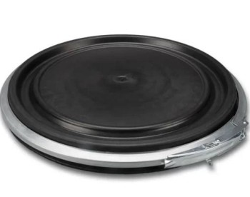 TAPA BIDON 120l. FLEJE