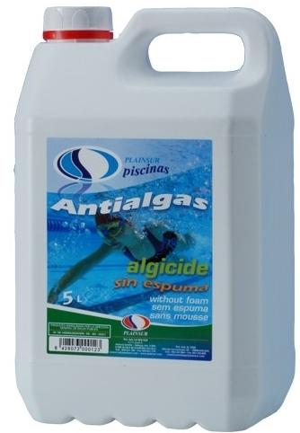 PISCINAS ANTIALGAS 5litros