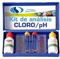 PISCINAS TEST KIT PH CLORO NEPTUNIO