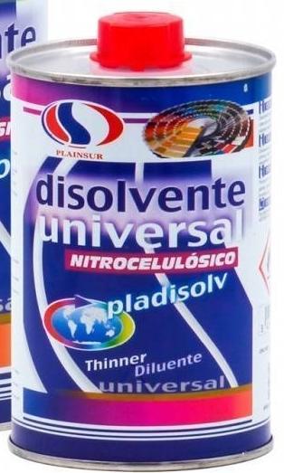 DISOLVENTE UNIV.NITROCEL. 500ml