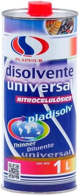 DISOLVENTE UNIV.NITROCEL. 1000ml