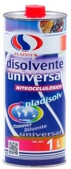 DISOLVENTE UNIVERSAL 2000 1000ml