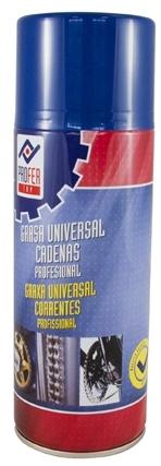 GRASA SPRAY BLANCA CADENA 400ml PT1553
