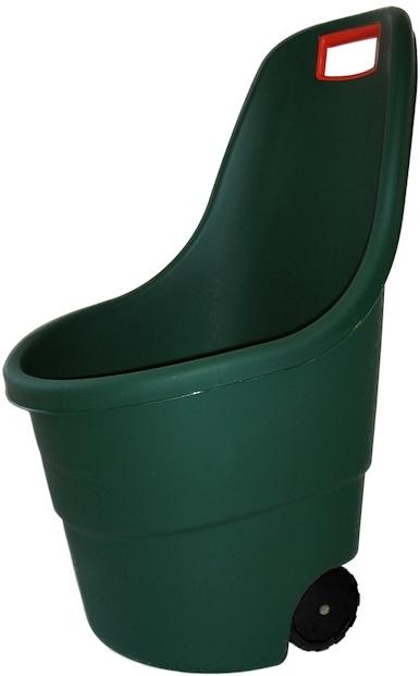 CARRO JARDIN 55l. VERDE KETER 154115