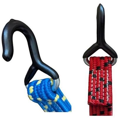 PULPO GOMA PLANO 18mmS BL-2 1,25 MTS PH1343