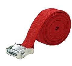 TRINQUETE 35mms4m 900kgsHEBILLA BL-2udsROJO PT0556