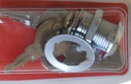 CERRADURA BUZON RECTA 30mmsPROFER