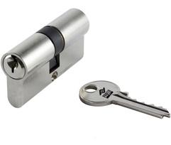 BOMBILLO 30x30 NIQUEL LEVA LARGA LL.SERR.PT0979