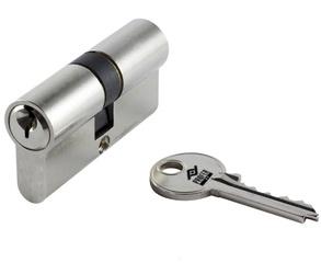 BOMBILLO 35x35 NIQUEL LEVA CORTA LL.SERR.PT0990