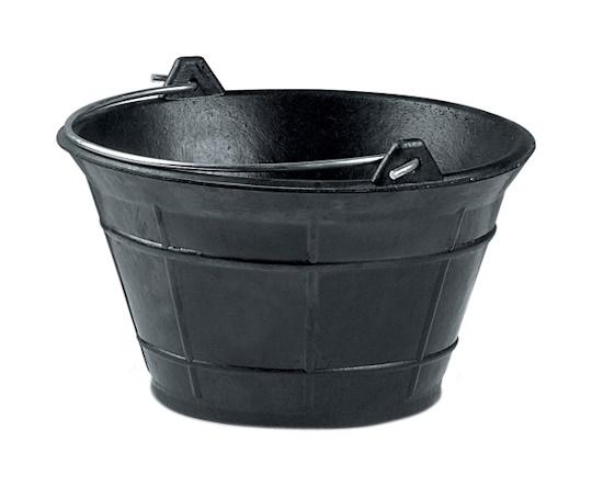 CUBO GOMA ITAL.10L PROFER PT0229