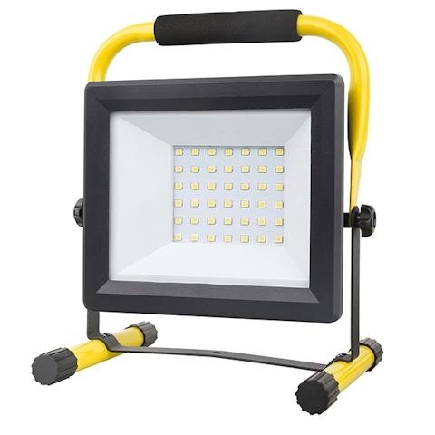 FOCO LED PORTATIL 30w IP65 PT1772