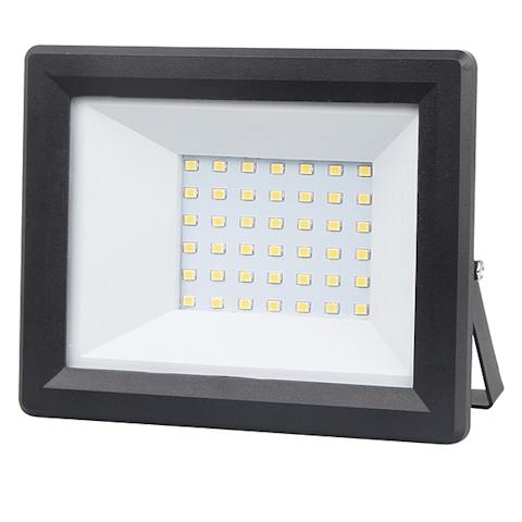 FOCO LED 30w IP65  BLANCO PT1674 /1777