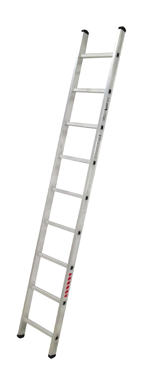 ESCALERA ALU.1TRAMO 09p 2,62m PT1528