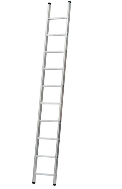 ESCALERA ALU.1TRAMO 12P.3,46m PT1532