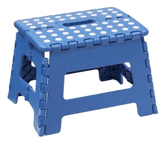 TABURETE PLEGABLE 29x22x27 PLAST.TB027A