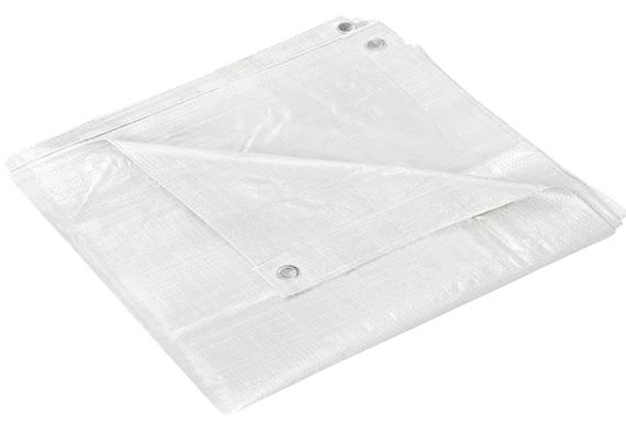 TOLDO BLANCO 5x8 115grs