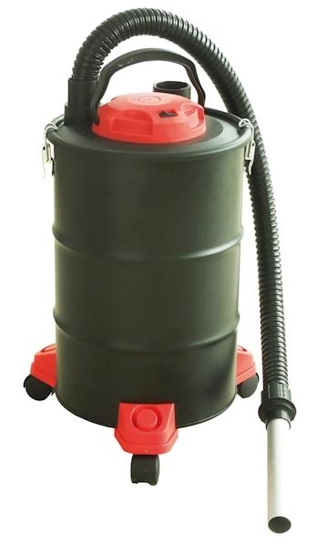 ASPIRADOR CENIZAS 1200w 20l. C/RUEDAS**OFTA**