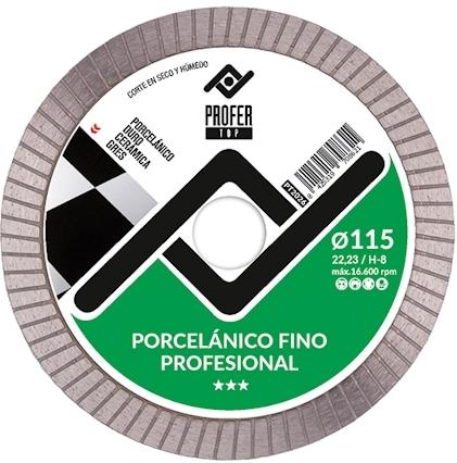 DISCO DIAMAN.115 H8 TURBO EXTRAFINO PT2026