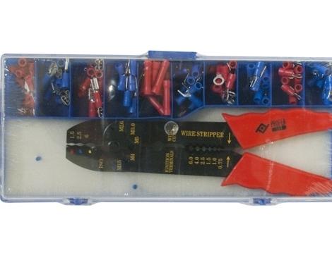 ALICATE PELACABLES 240mms C/TERMINALES PT0889