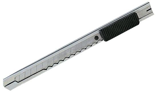 CUTTER 09mms INOX PT1257