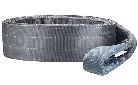 ESLINGA GRIS PLANA DOBLE 5m 4Tn PT-1113