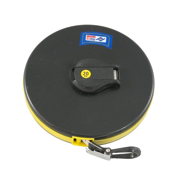 CINTA METRICA ABS-F.V. 20m PT1315