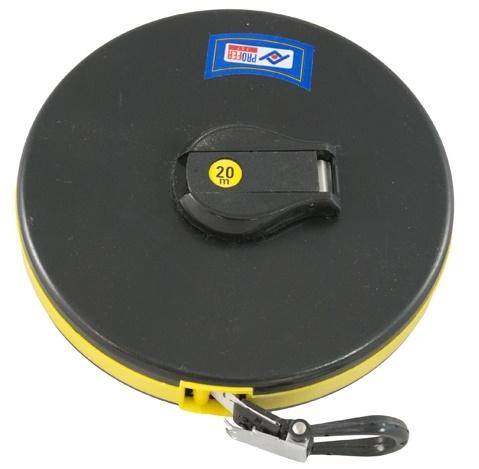 CINTA METRICA ABS-F.V. 50m PT1317