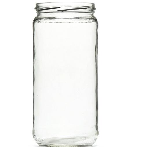 BOTE CONSERVA 720ml C/TAPA 77 17x8