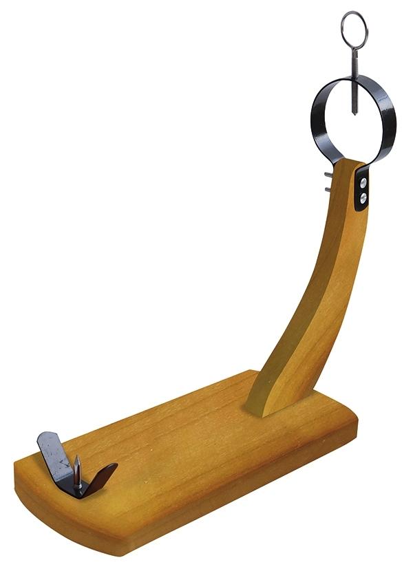 JAMONERO MADERA 45x16,5x36 PH1265**OFTA**