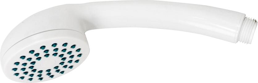 MANGO DUCHA 1F BLANCO PH1187