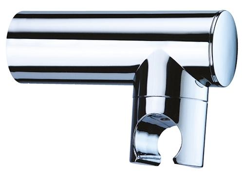 SOPORTE MANGO DUCHA CILINDR.CROMO PH1190