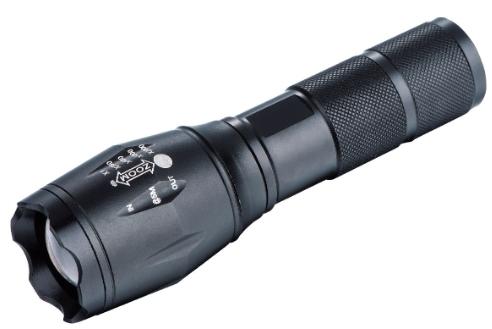 LINTERNA 10W ZOOM LED  PT1879