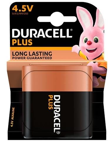 PILA DURACELL 3LR12 PETACA 4,5v