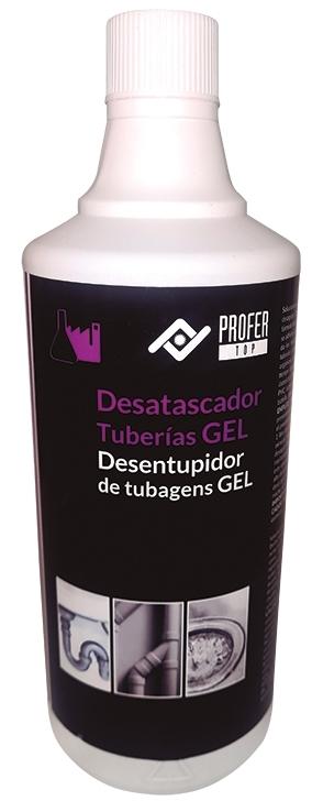 DESATASCADOR 1l SIN AC. SULF. GEL