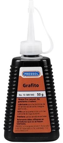 POLVO GRAFITO 50gr PRESSOL