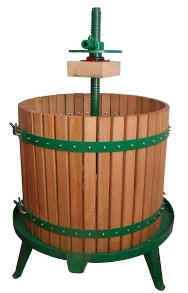 PRENSA VINO  7 70x70cms275l.160kgs